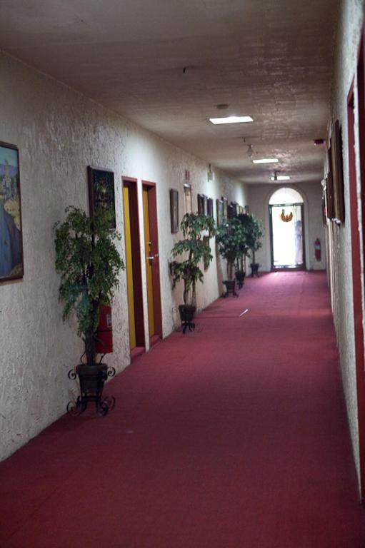Phoenix Hotel 앙헬레스 외부 사진