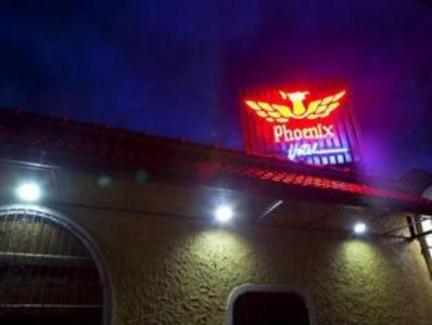 Phoenix Hotel 앙헬레스 외부 사진